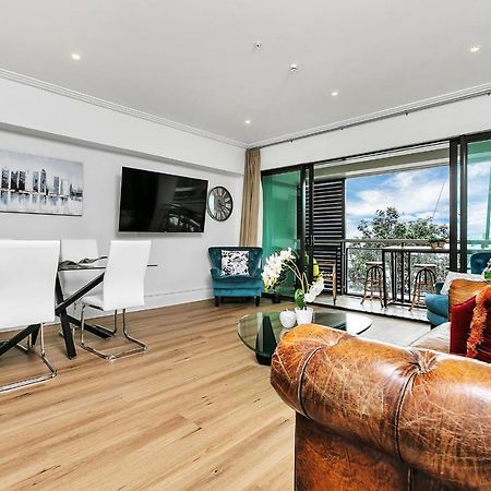 Glamorous Getaway - Heart Of The Viaduct 'Quays' Auckland Ngoại thất bức ảnh