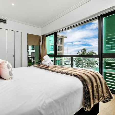 Glamorous Getaway - Heart Of The Viaduct 'Quays' Auckland Ngoại thất bức ảnh