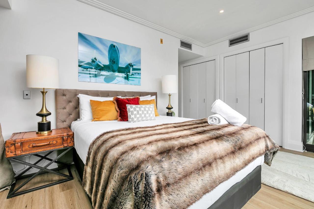 Glamorous Getaway - Heart Of The Viaduct 'Quays' Auckland Ngoại thất bức ảnh