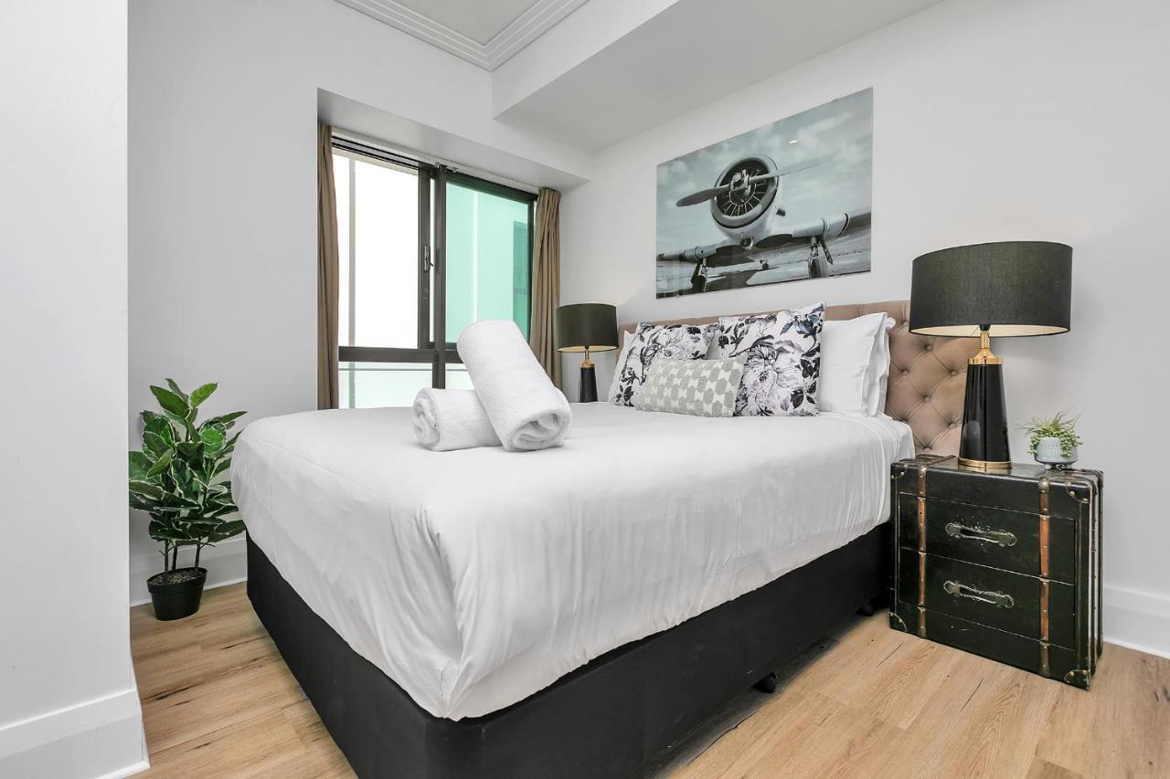 Glamorous Getaway - Heart Of The Viaduct 'Quays' Auckland Ngoại thất bức ảnh