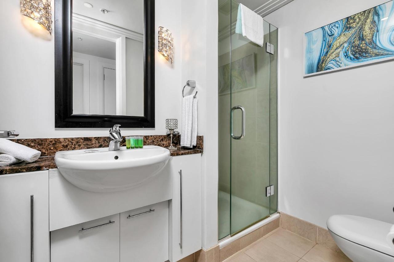 Glamorous Getaway - Heart Of The Viaduct 'Quays' Auckland Ngoại thất bức ảnh